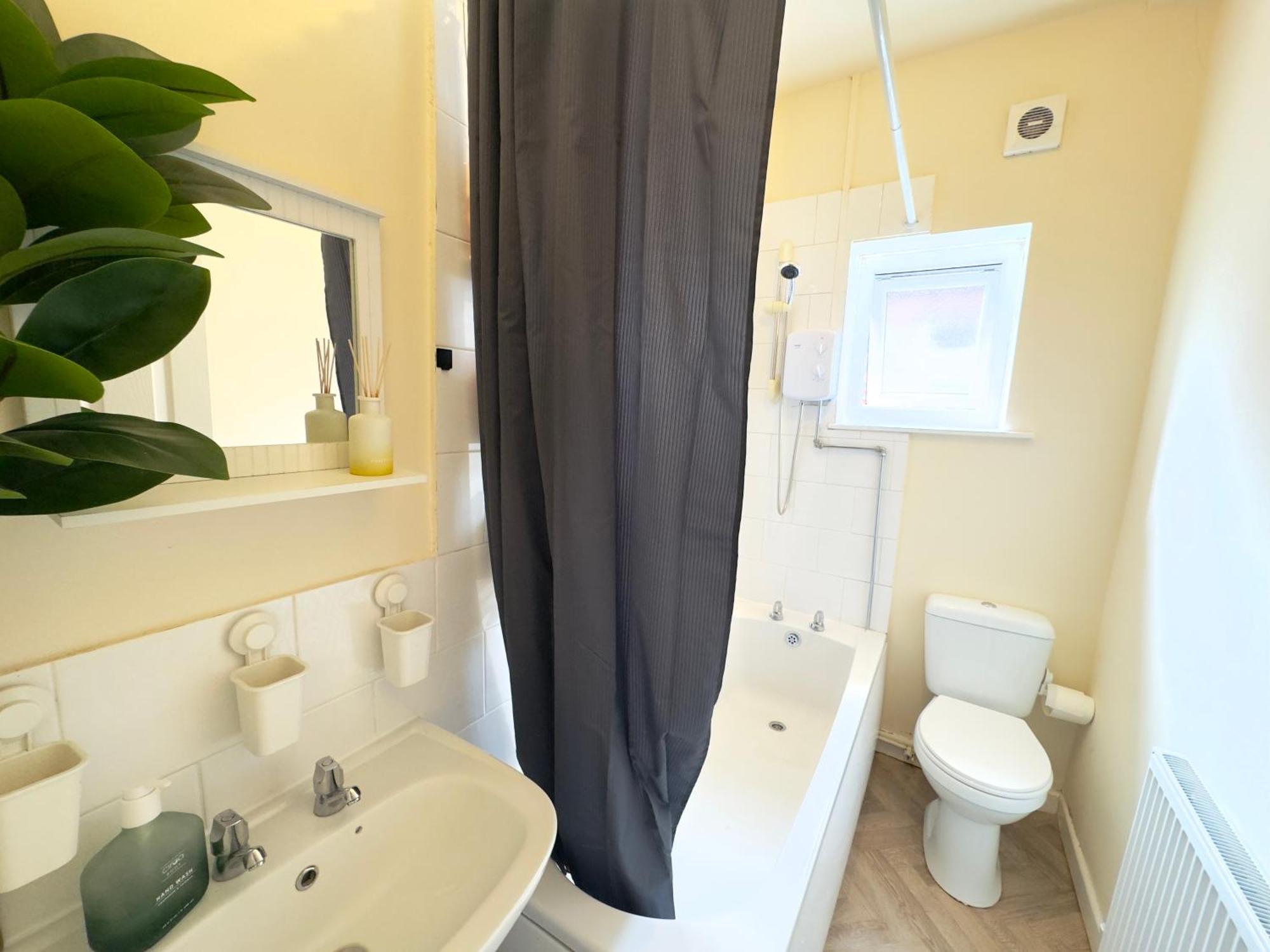 Double Bedroom Near City Center Manchester Ngoại thất bức ảnh